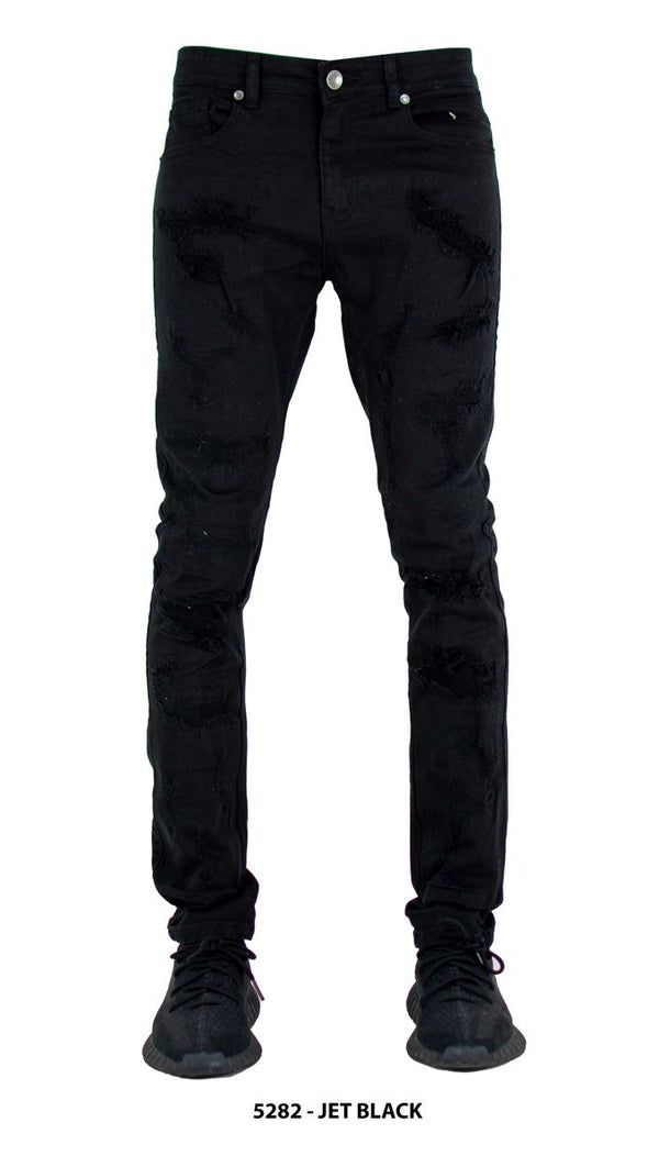 Focus Jeans 5282 - Black