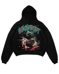 distort hoody