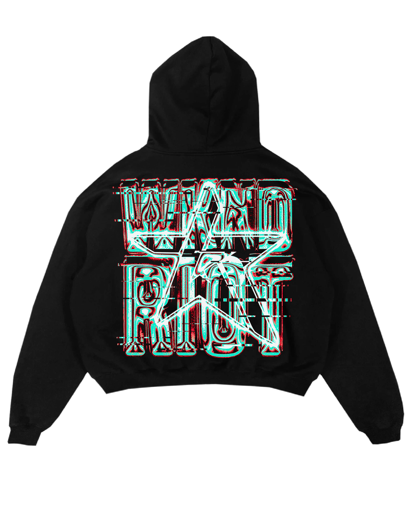 distort hoody