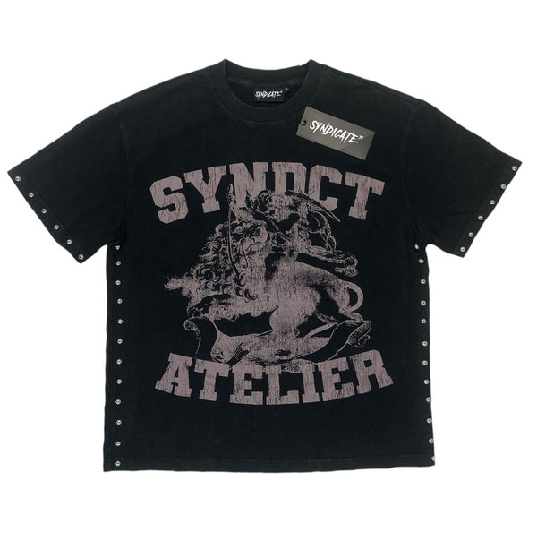 Atelier Tee - Black