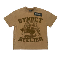 Atelier Tee - Brown