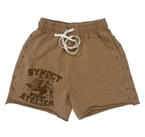 Atelier Shorts - Brown