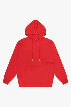 Eqqus Hoodie - Red