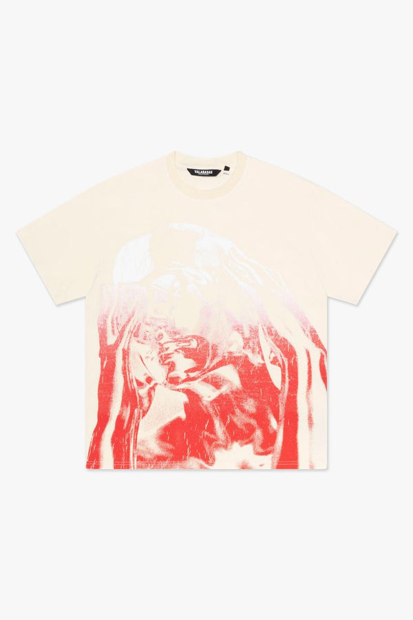 Meso Tee - Cream