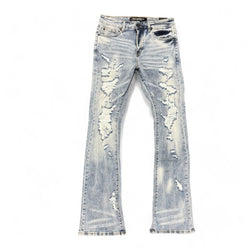 Aztech Stacked Jeans