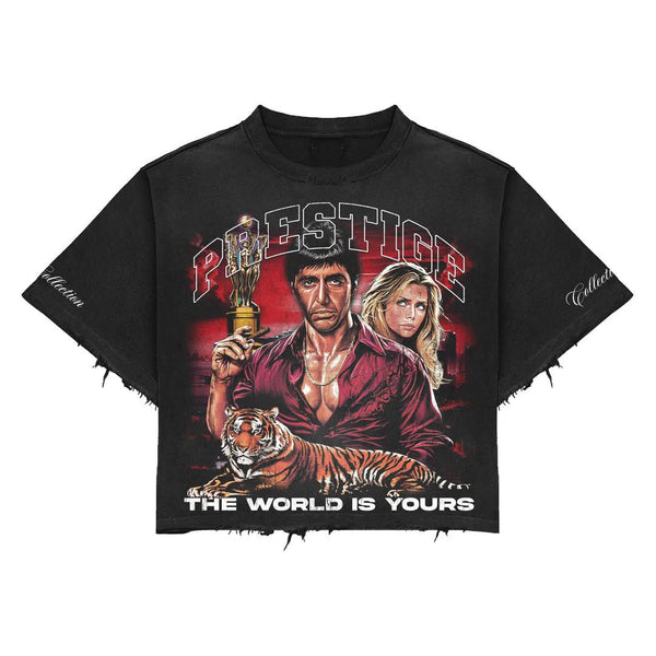 The World Is Yours Tee