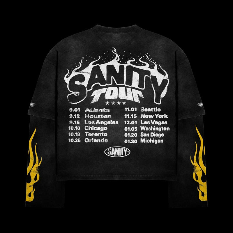 Sanity word tour