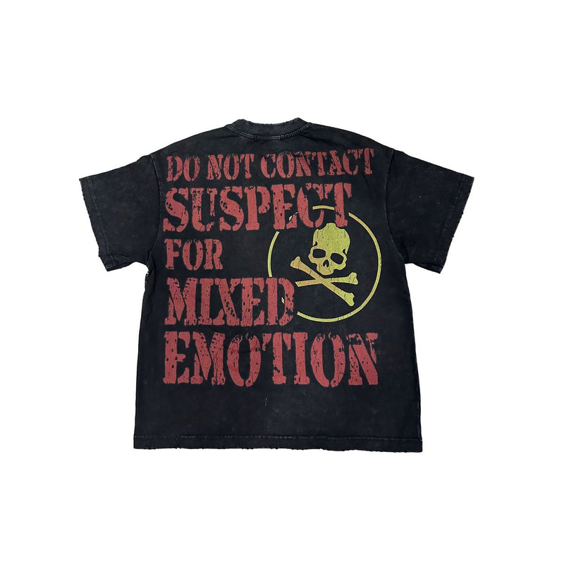 Suspect tee