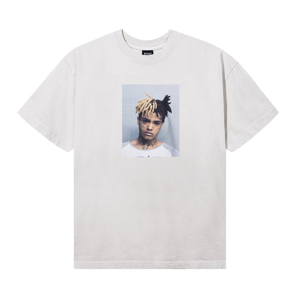 X Mugshot Tee - White