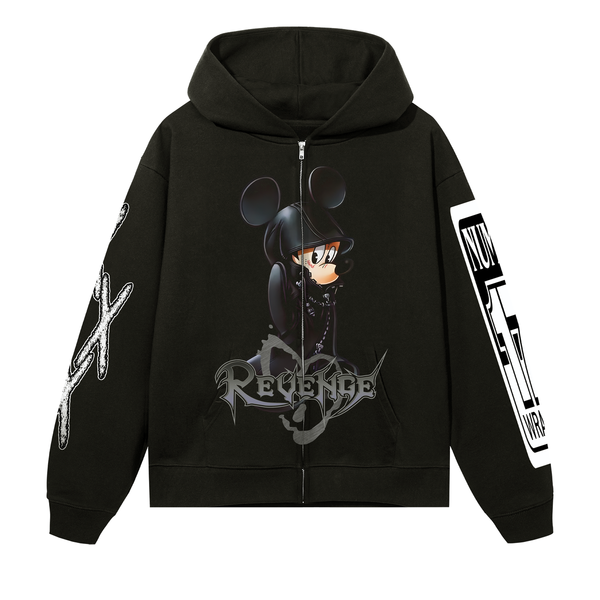 Kingdom Zip Up