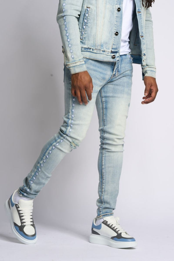 Spotlight denim