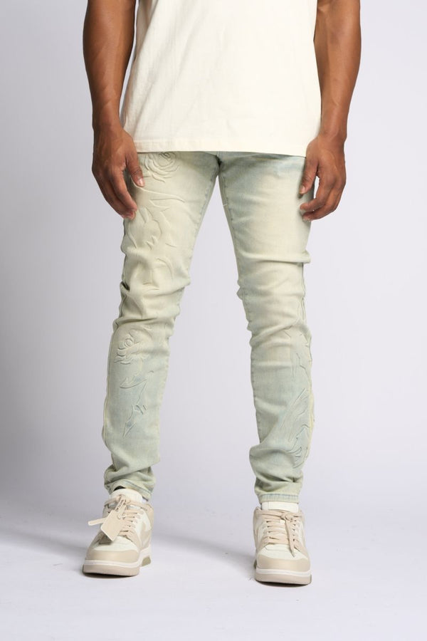 Love is pain denim v
