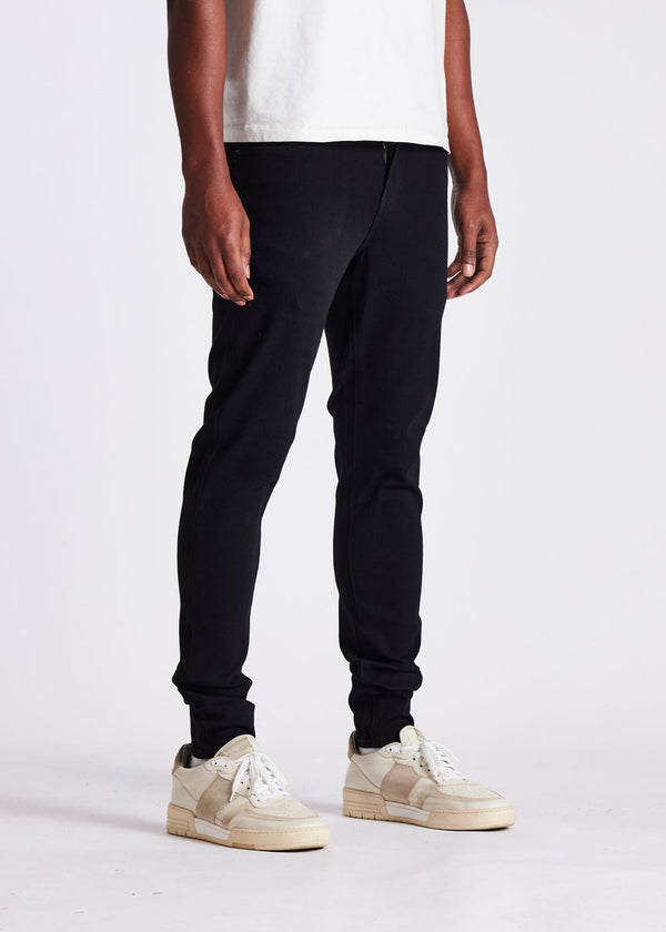 ATLANTIC DENIM black