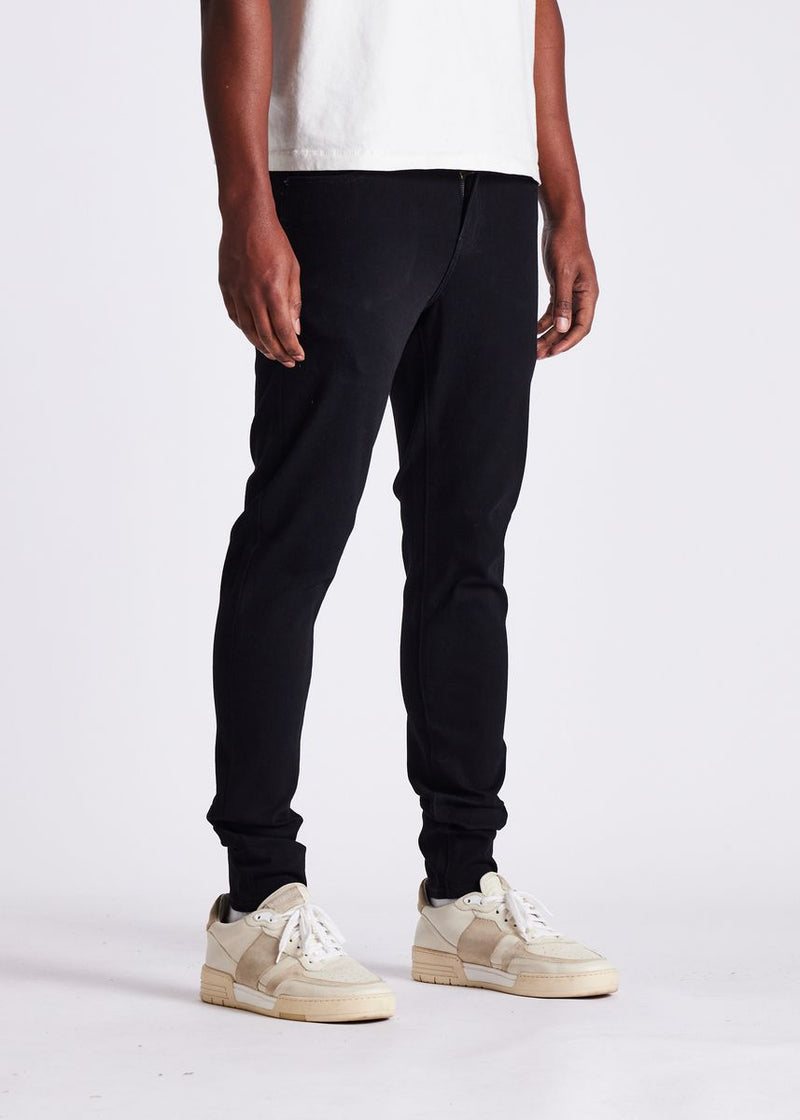 ATLANTIC DENIM black