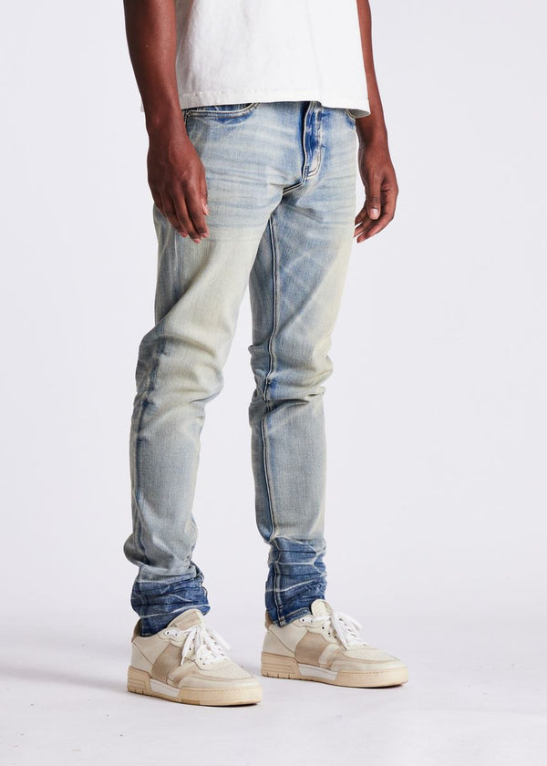ATLANTIC DENIM blue