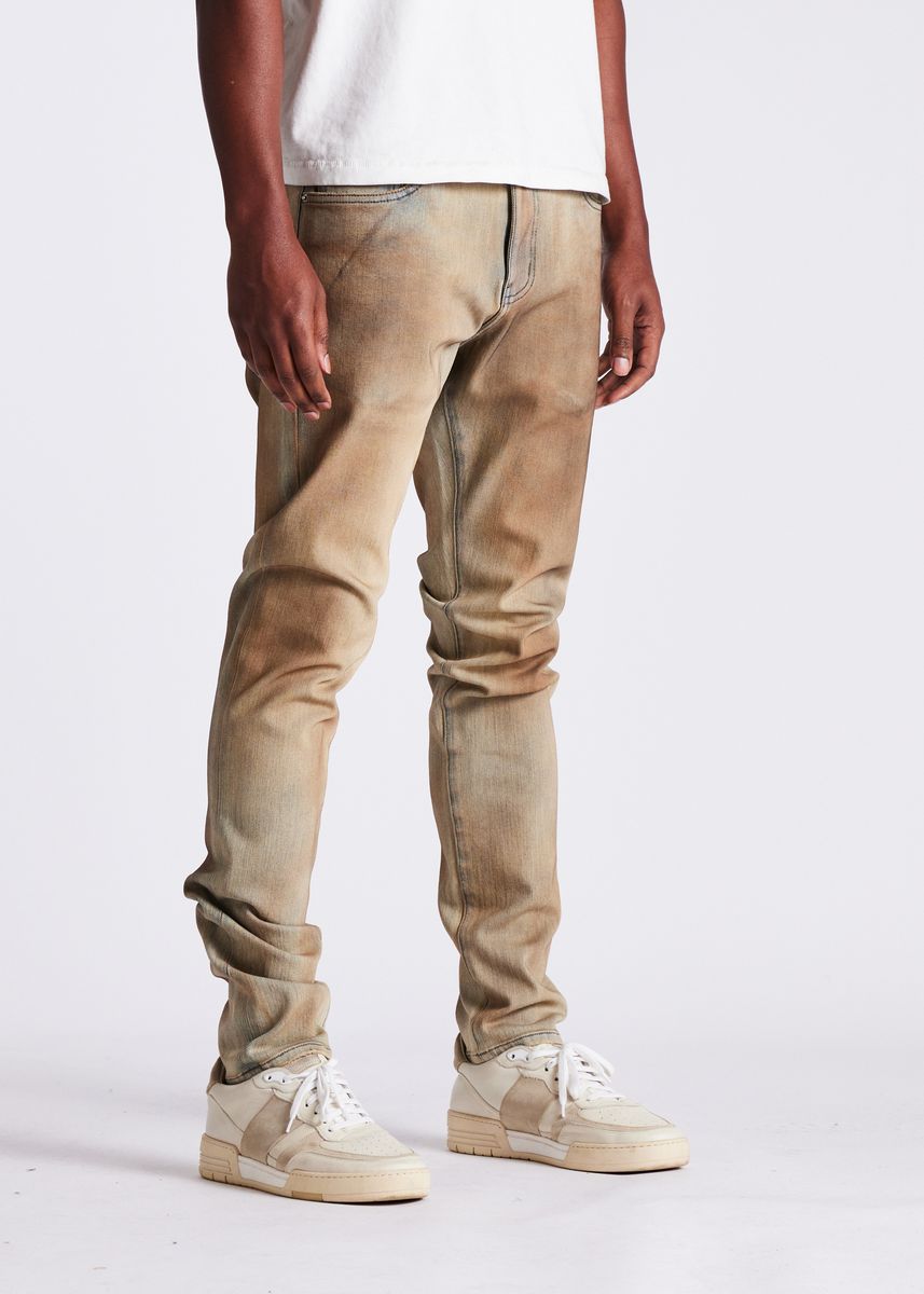 ATLANTIC DENIM sand
