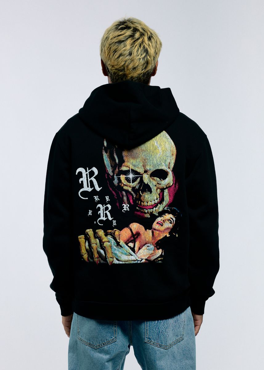 PARALYSIS HOODIE