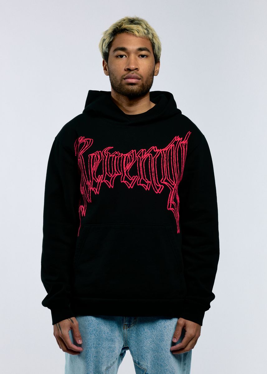 PARALYSIS HOODIE