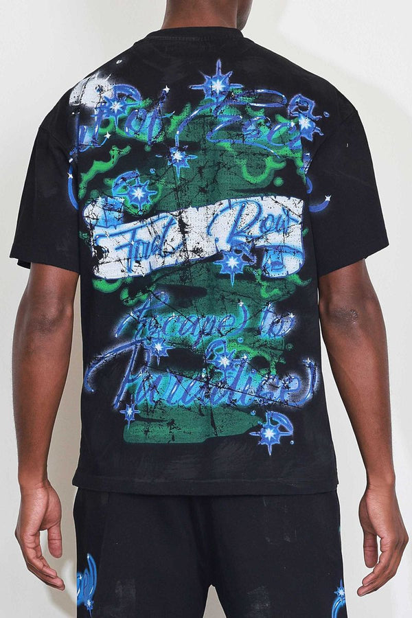 Art Of The Escape Tee