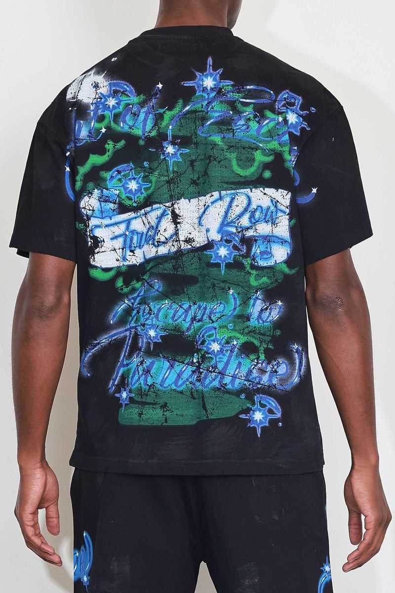 Art Of The Escape Tee