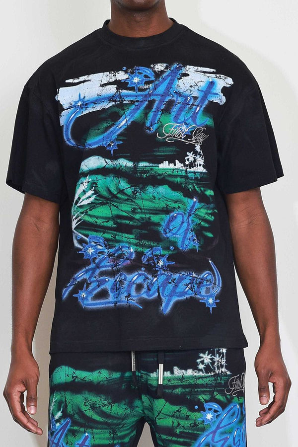 Art Of The Escape Tee