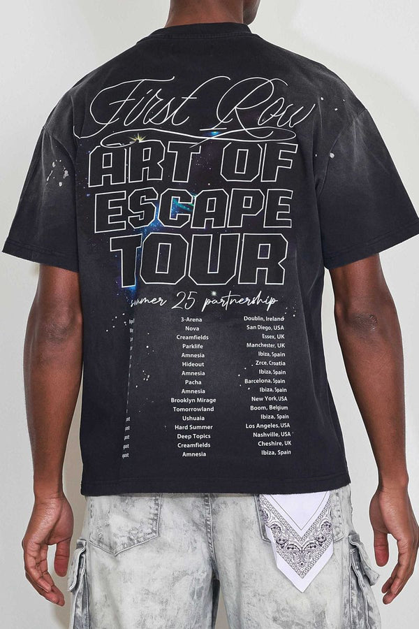Art Of Escape Tour