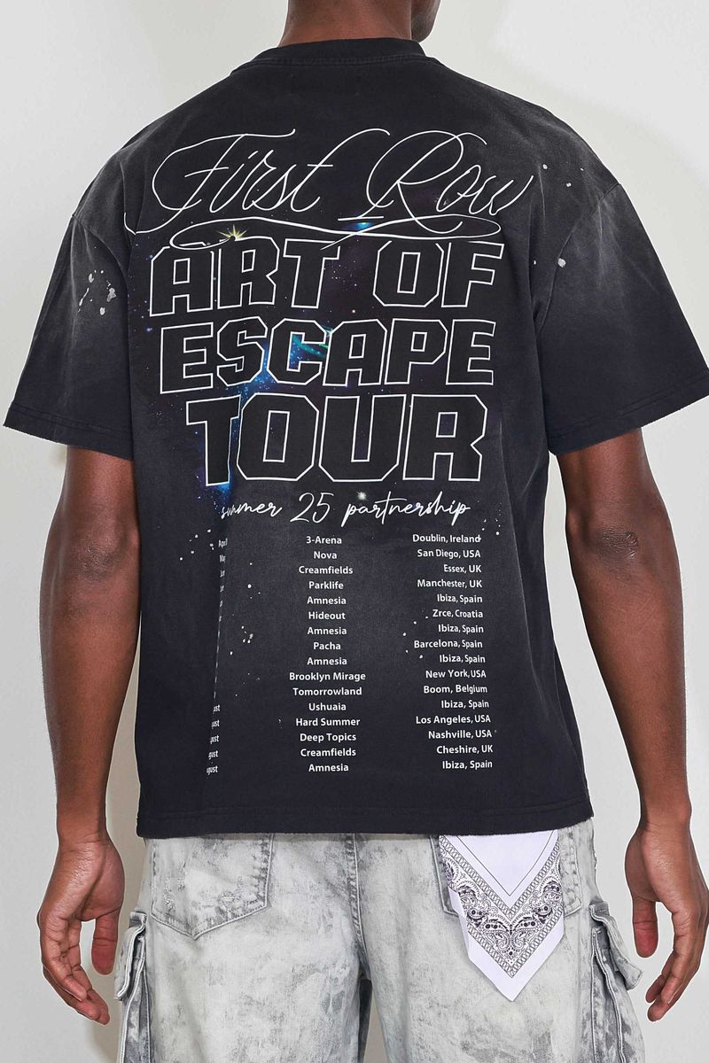 Art Of Escape Tour