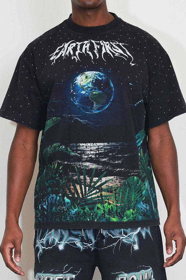Earth First Tee