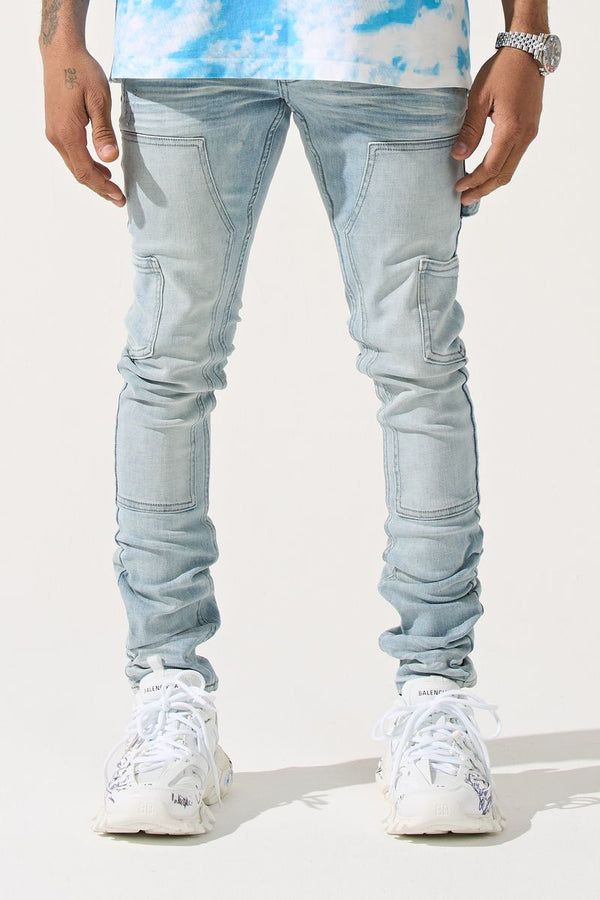 Sepia Jean
