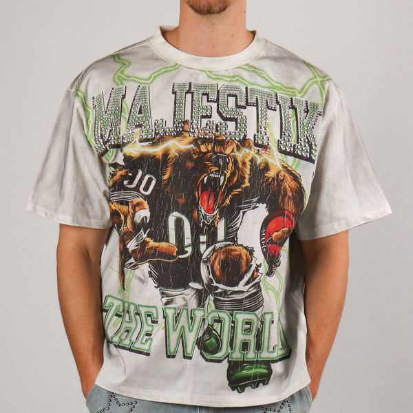 Grizzly World Tee