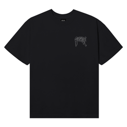 X Kll Tee - Washed Black