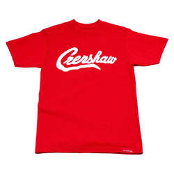 Crenshaw Tee - Red