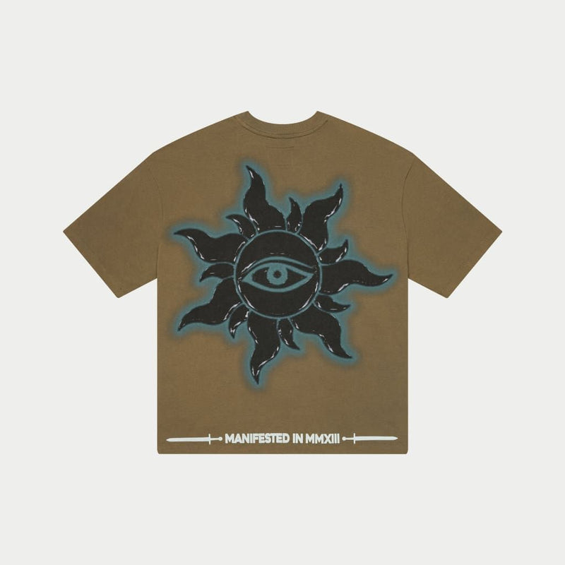 Squadron Tee - Olive