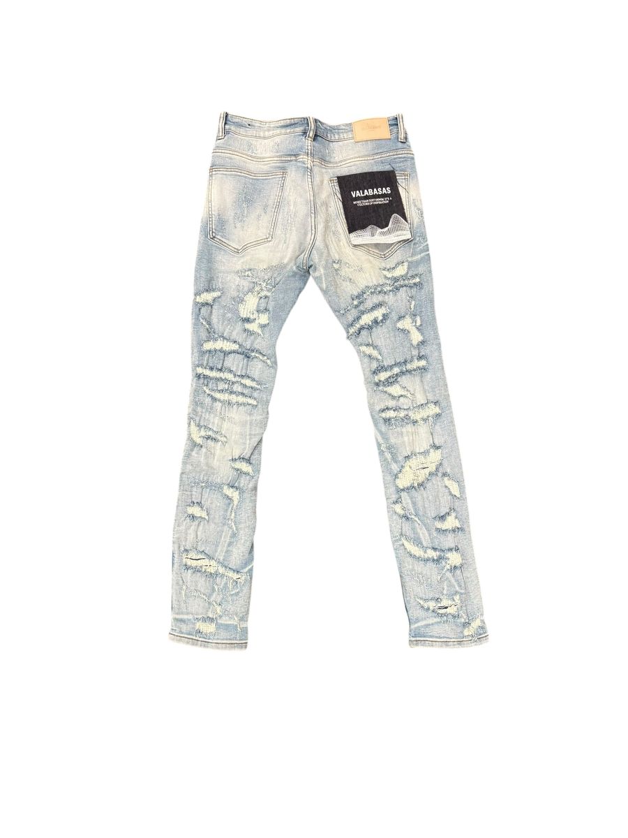 Payload Skinny - Ice Blue