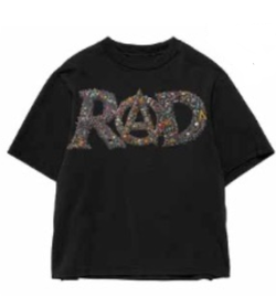 F'em Tee - Black