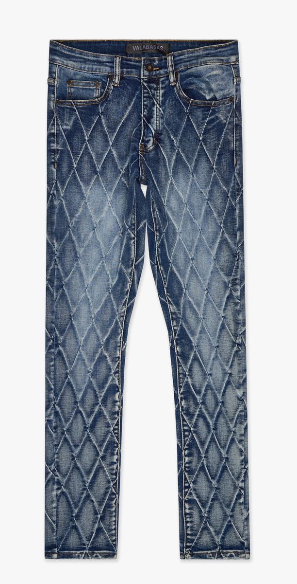 Drift Skinny - Blue Wash