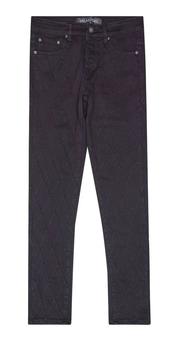"DRIFT" SKINNY - Black