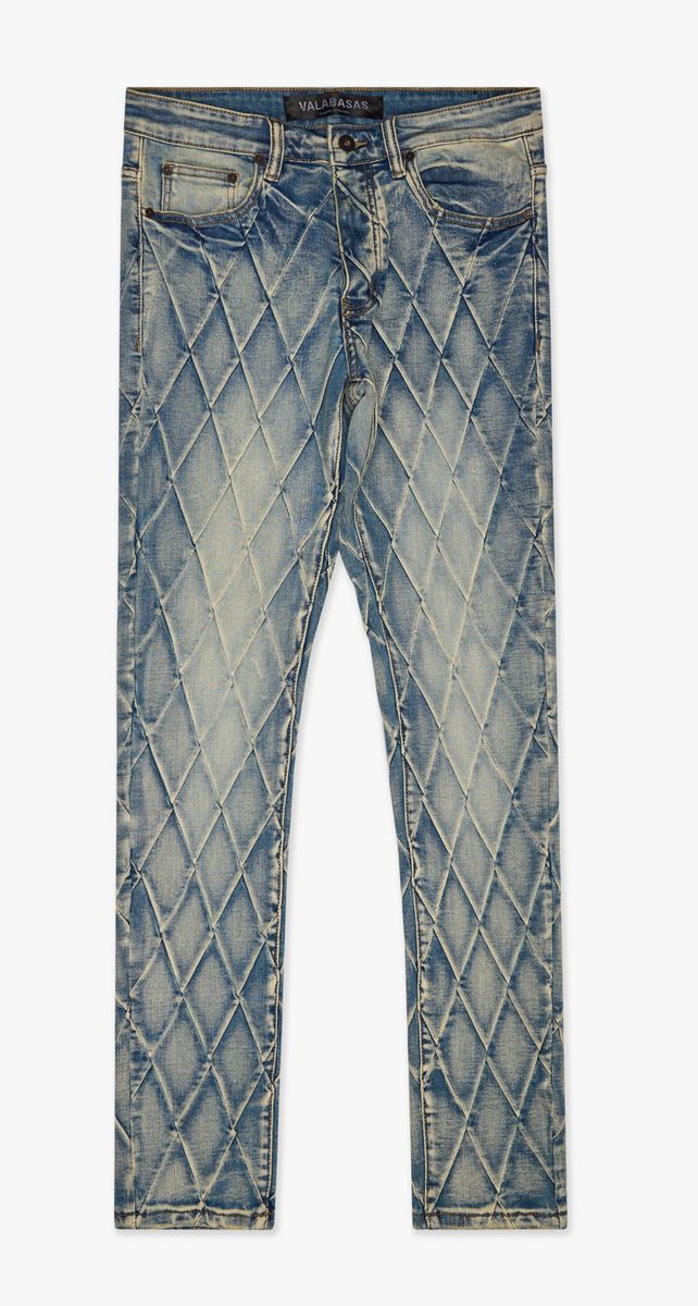 DRIFT" SKINNY - Light Vintage