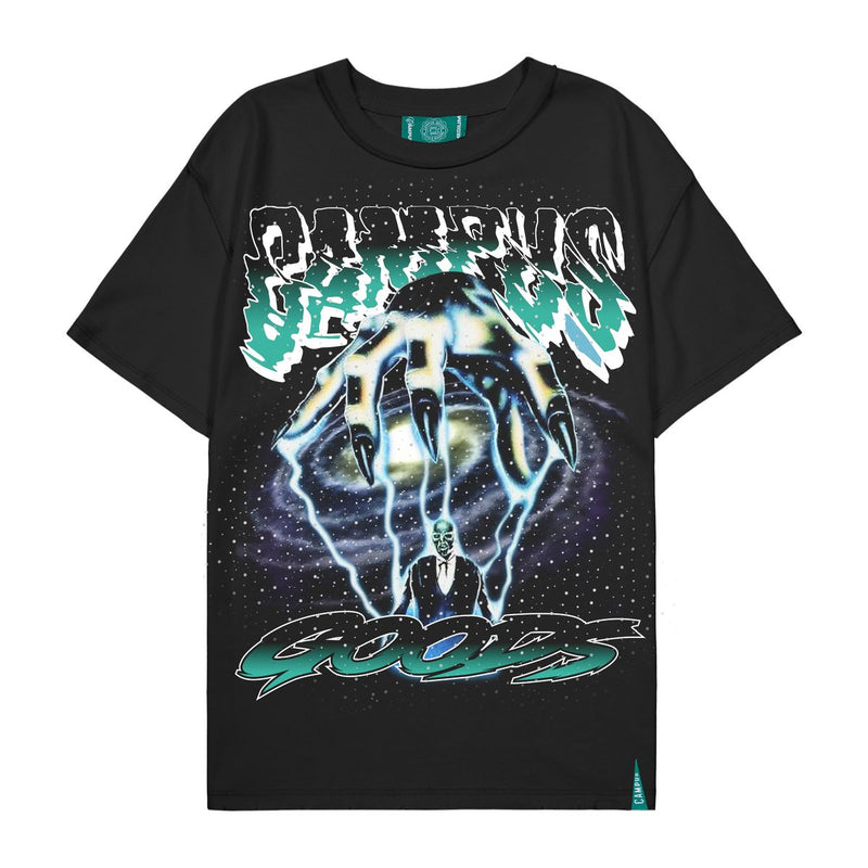 STATIC TEE-BLK