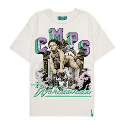 World Wide Tee - White