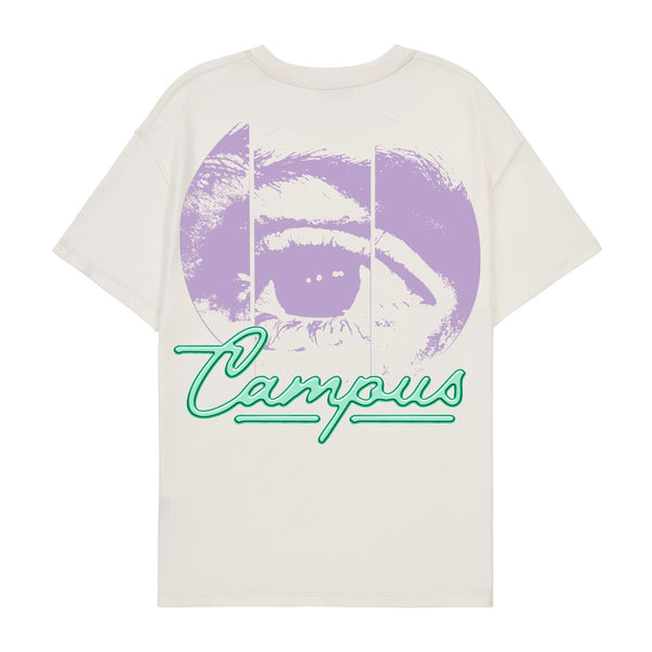 World Wide Tee - White