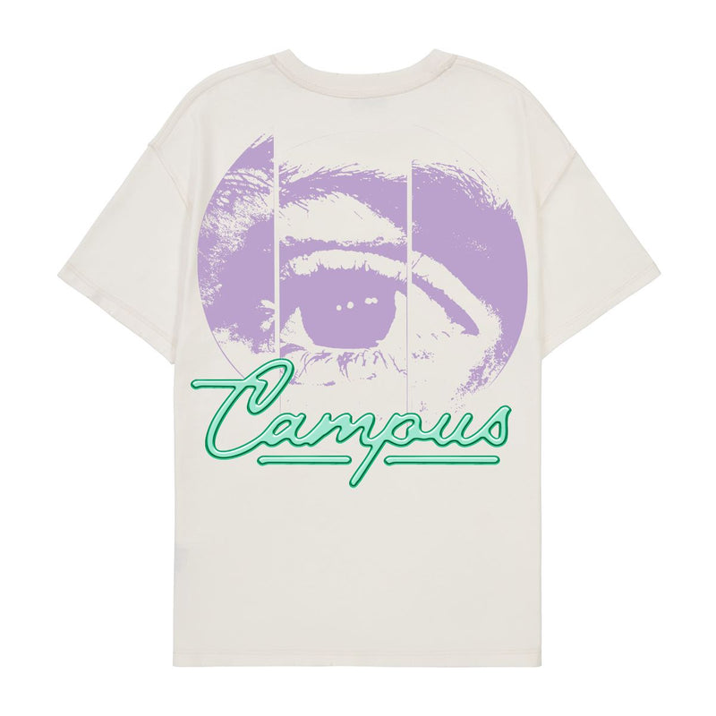World Wide Tee - White