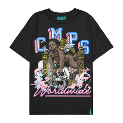 Worldwide Tee - Black