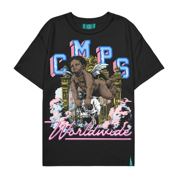 Worldwide Tee - Black