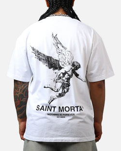 Nothing Is Forever Tee - White