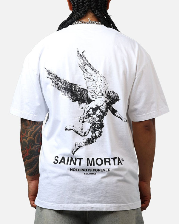 Nothing Is Forever Tee - White