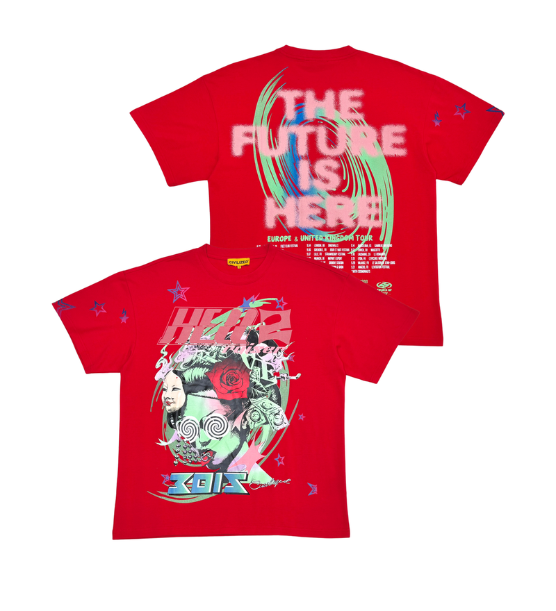 We here tee