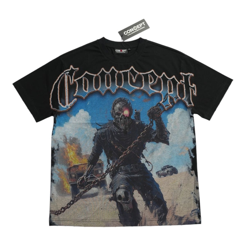 Wrath Tee - Black