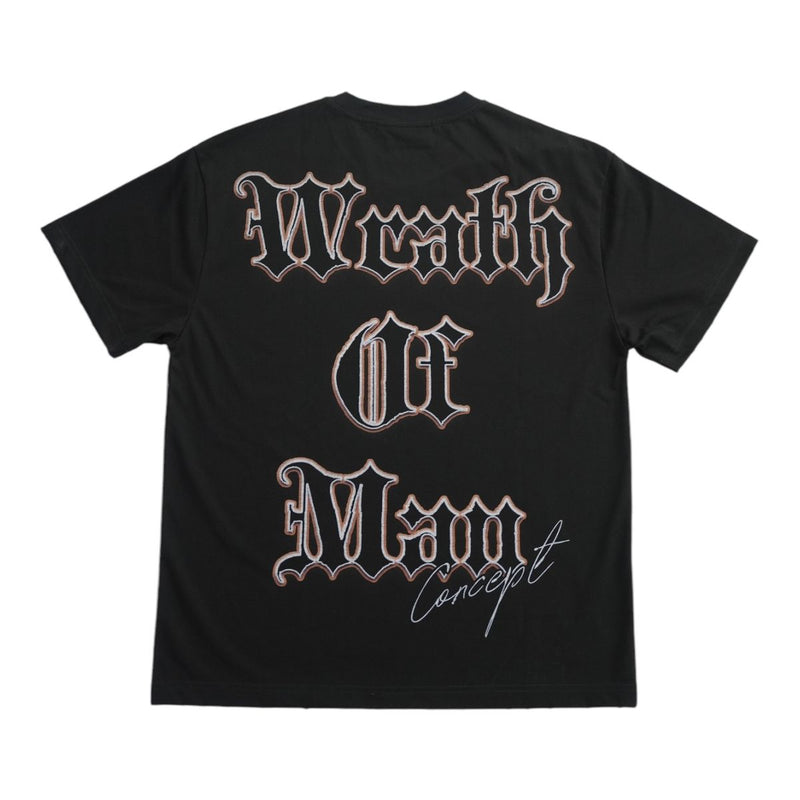 Wrath Tee - Black