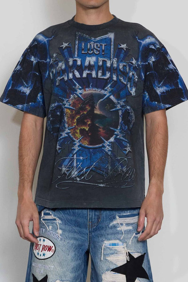 Lost Paradiso Tee